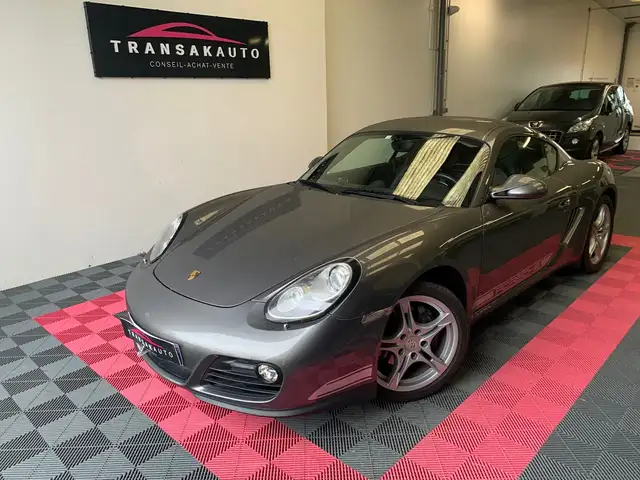 Porsche Cayman Cayman 2.9i 265 PDK