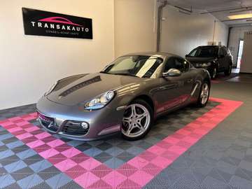 Cayman 2.9i 265 PDK