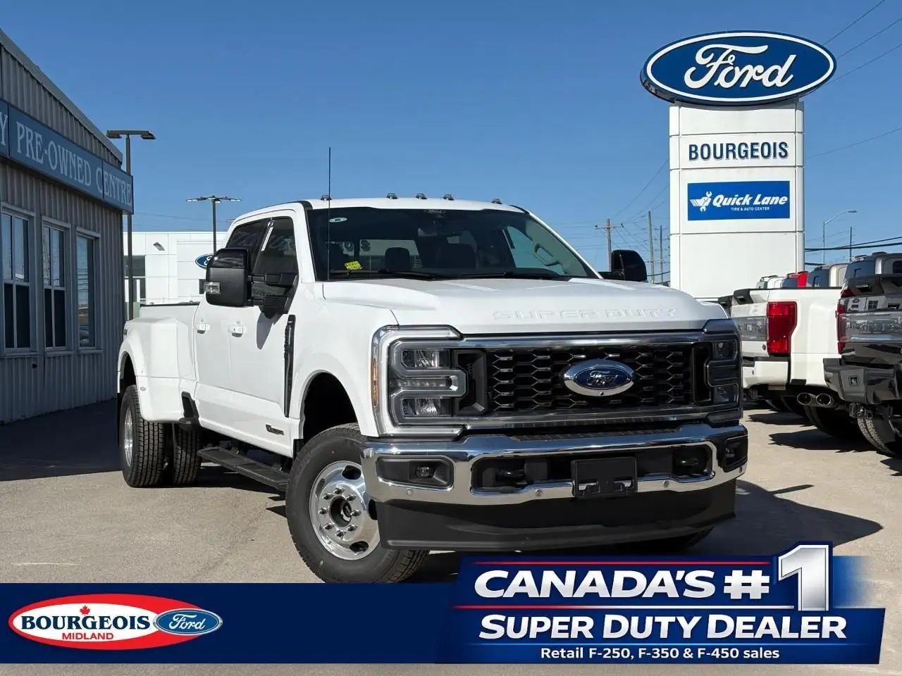 2026 Ford F 350