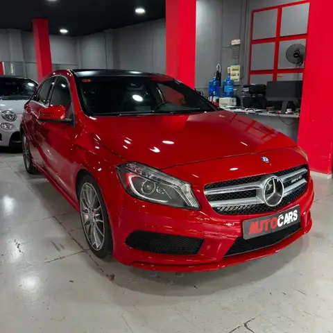 Mercedes-Benz A 250 BE AMG Sport 7G-DCT
