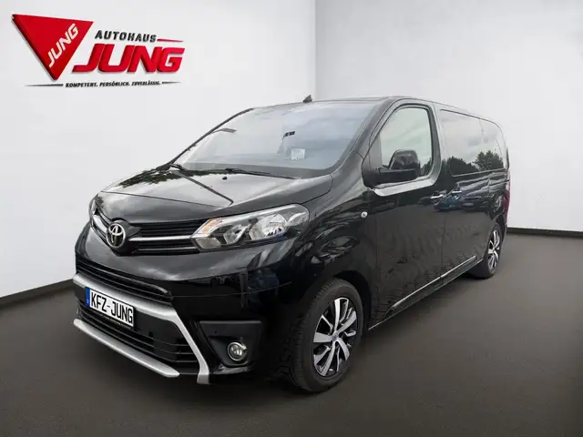 2020 Toyota Proace in Black for sale