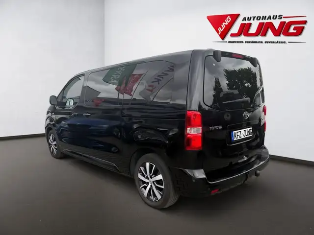 Toyota Proace view 8