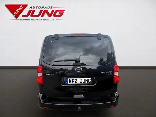 Toyota Proace view 9