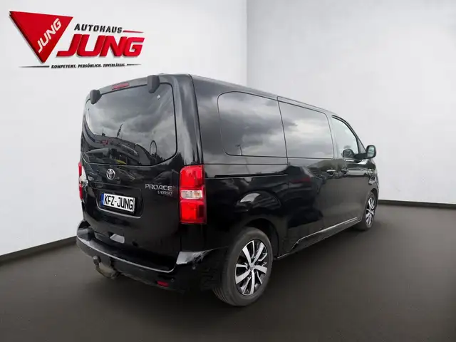 Toyota Proace view 10