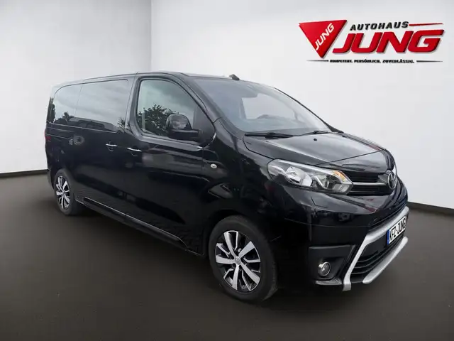 Toyota Proace view 5