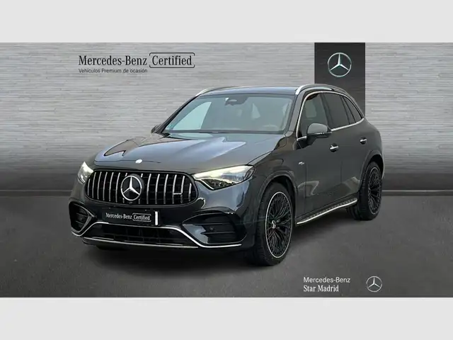 Mercedes-Benz GLC 43 AMG Mercedes-AMG 4MATIC