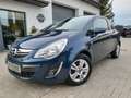 Opel Corsa D Satellite*ALU*KLIMA* Bleu - thumbnail 1