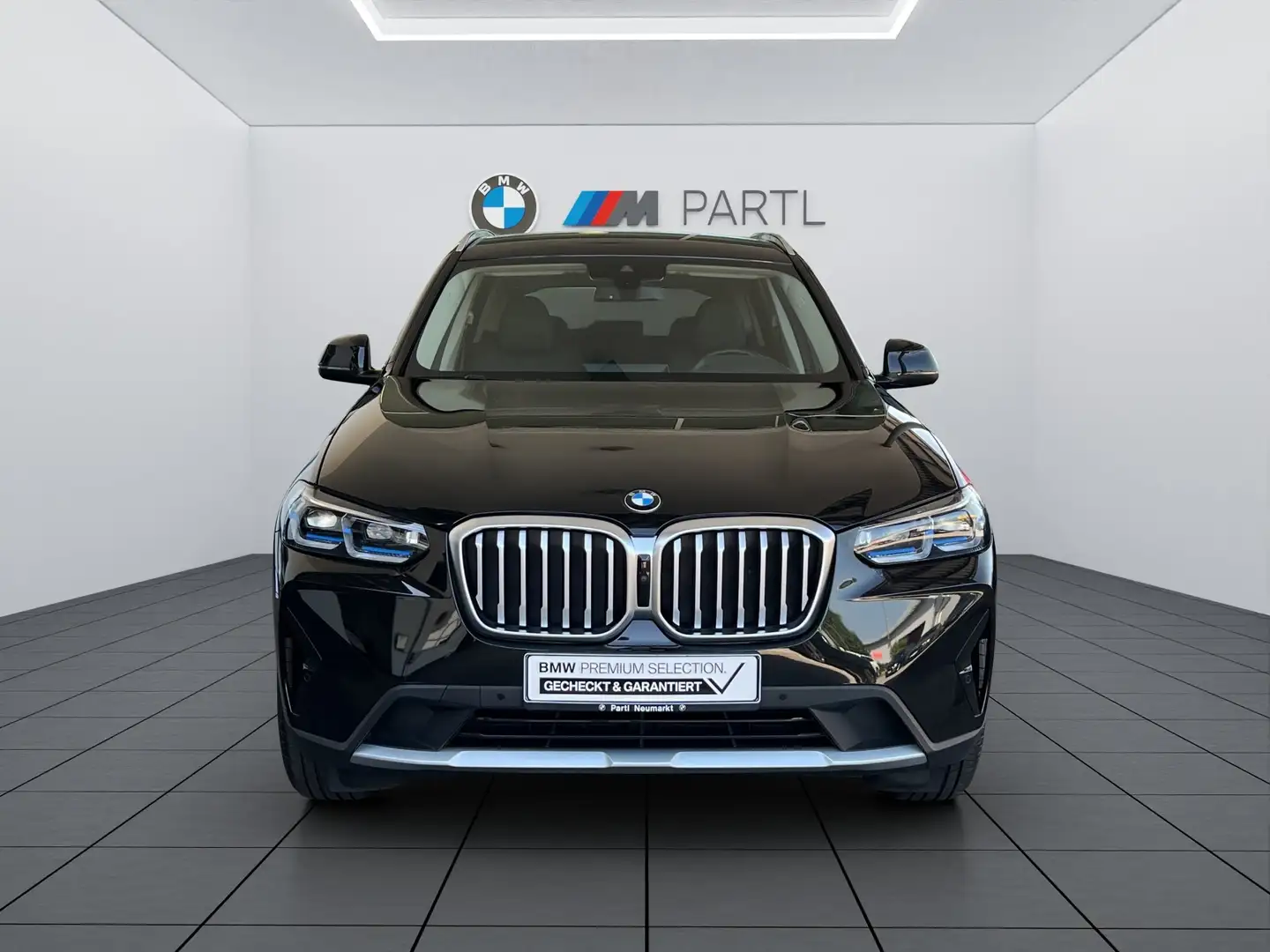 BMW X3 xDrive30d NAVI LASER 360° STANDHZG. KEYLESS Schwarz - 2
