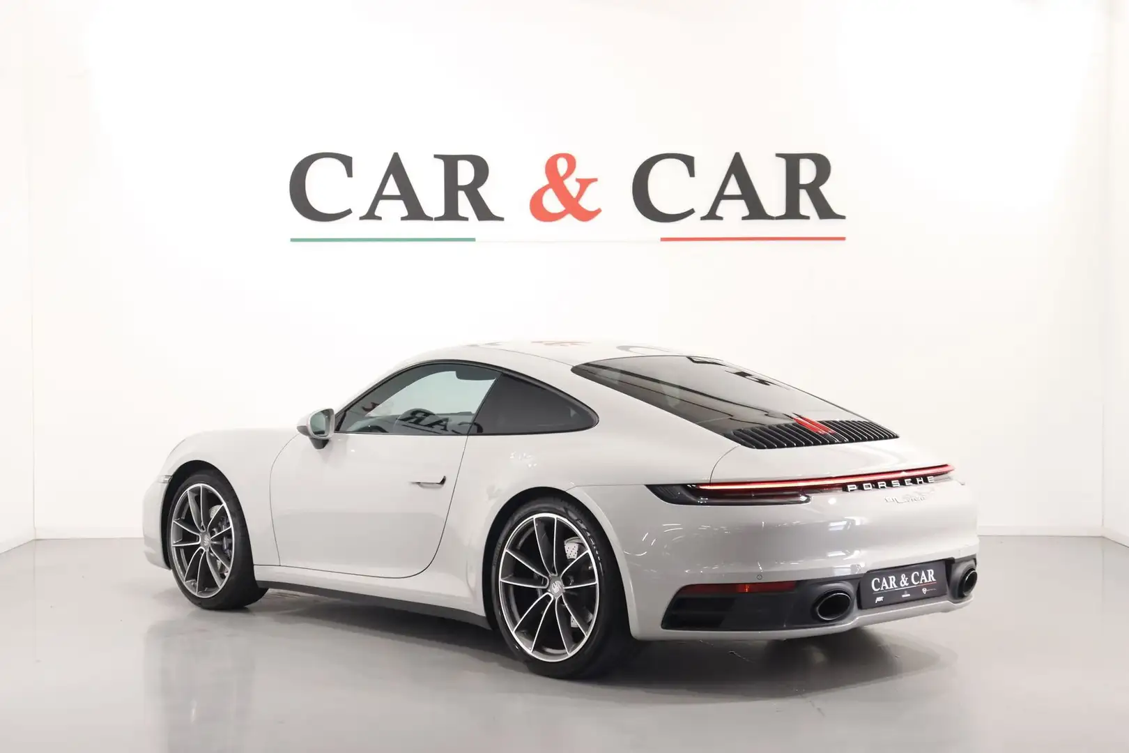 Porsche 911 992 Carrera Grigio - 2
