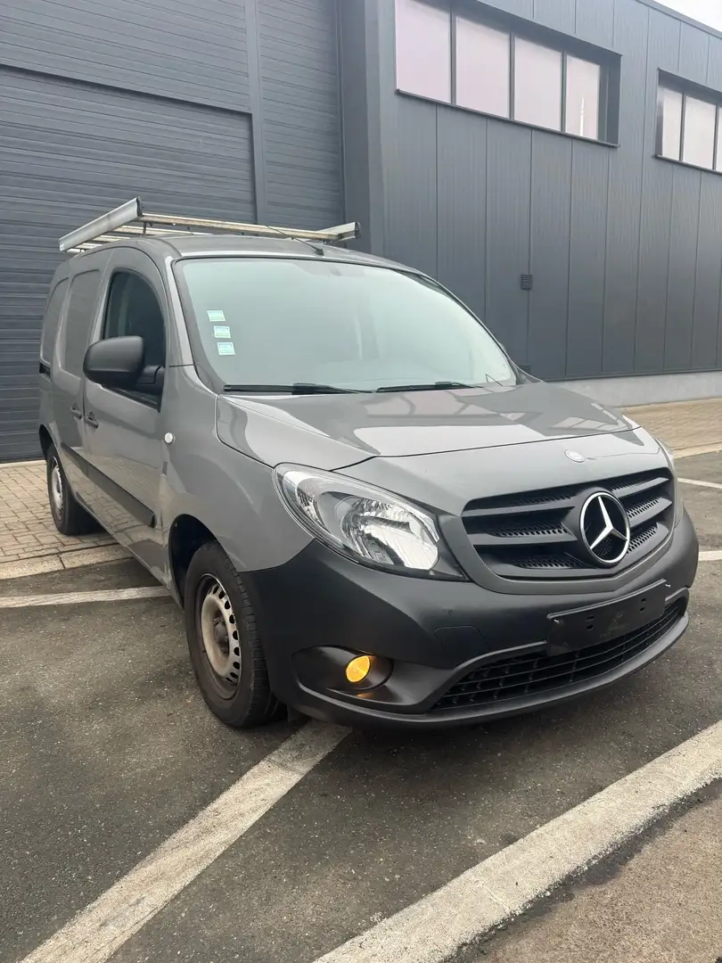 Mercedes-Benz Citan 109 CDI Mixto BlueEFFICIENCY extralang - 1
