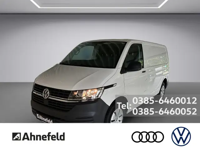 Volkswagen Transporter 6.1 Kasten Motor: 2,0 l TDI SCR 81 kW Getriebe: 5-Gang-Sch