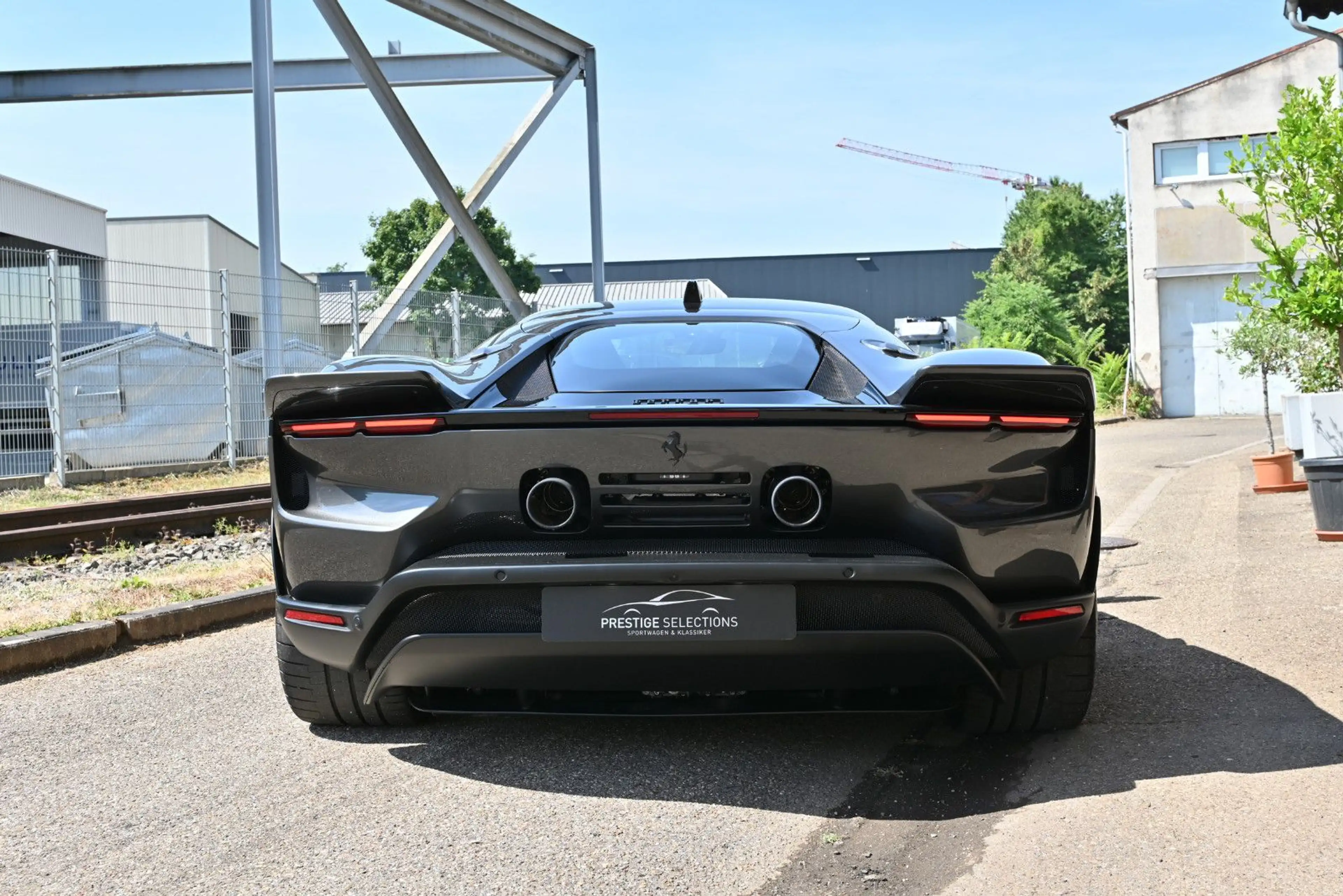 Ferrari Testarossa 849 Testarossa/Racing/LED/Sofort abholbereit!Dt. — photo 10