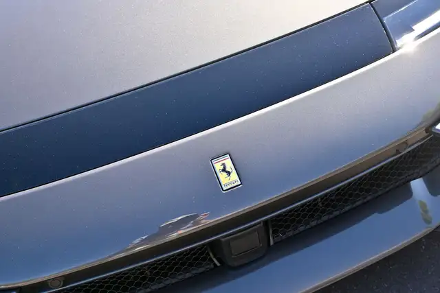 Ferrari Testarossa view 14