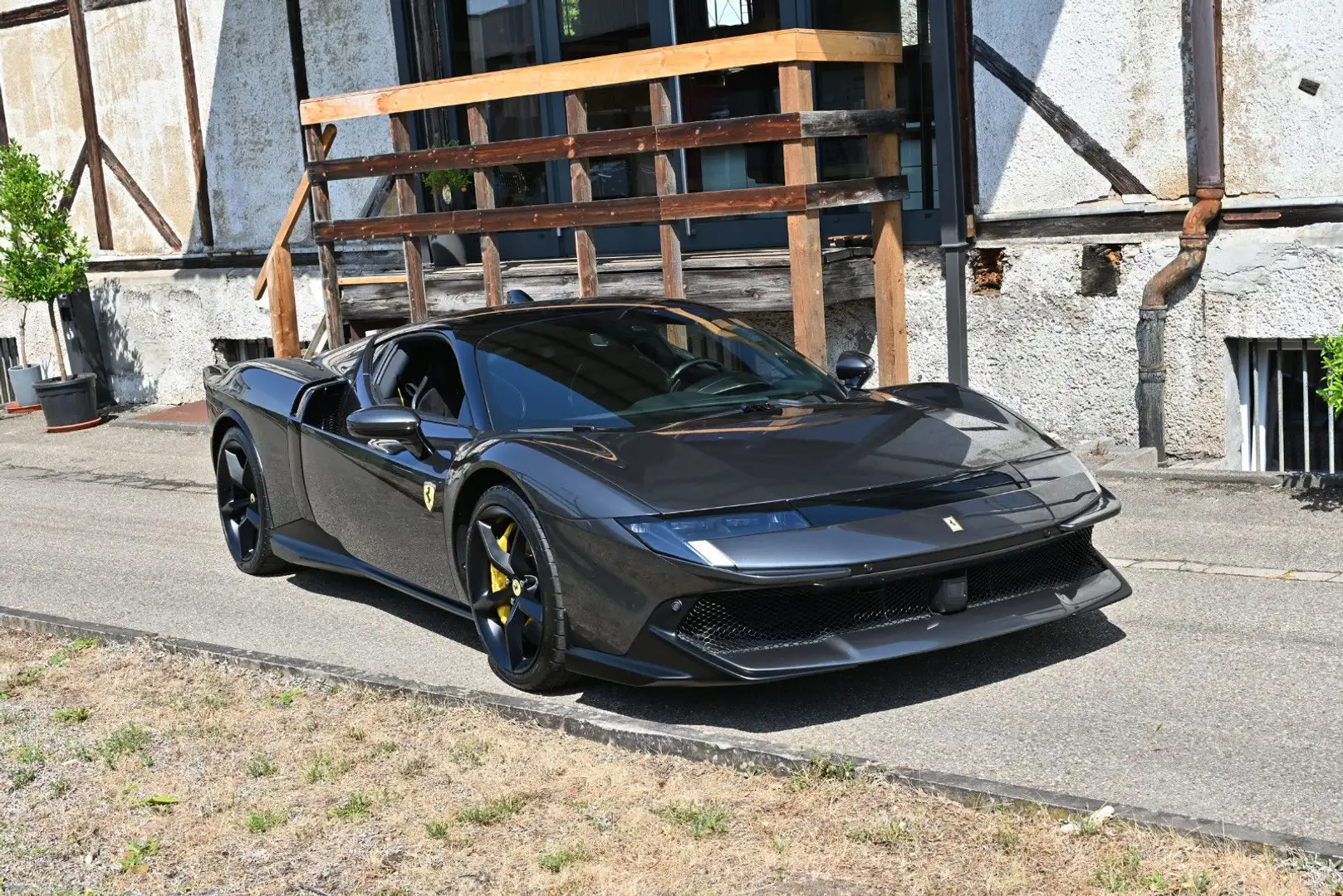 Ferrari Testarossa 849 Testarossa/Racing/LED/Sofort abholbereit!Dt. Grau - 1