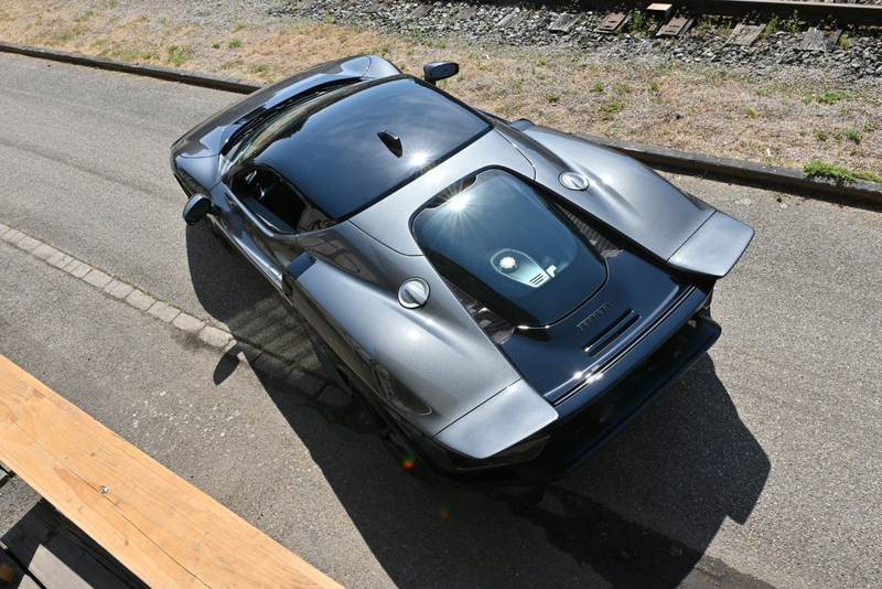 Ferrari Testarossa 849 Testarossa/Racing/LED/Sofort abholbereit!Dt. — photo 15