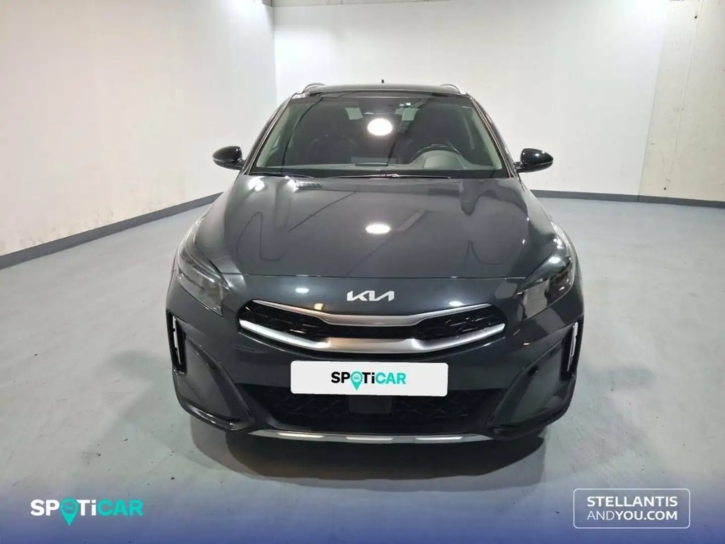 Kia XCeed 1.6 GDi PHEV 104kW (141CV) eTech Negro - 2