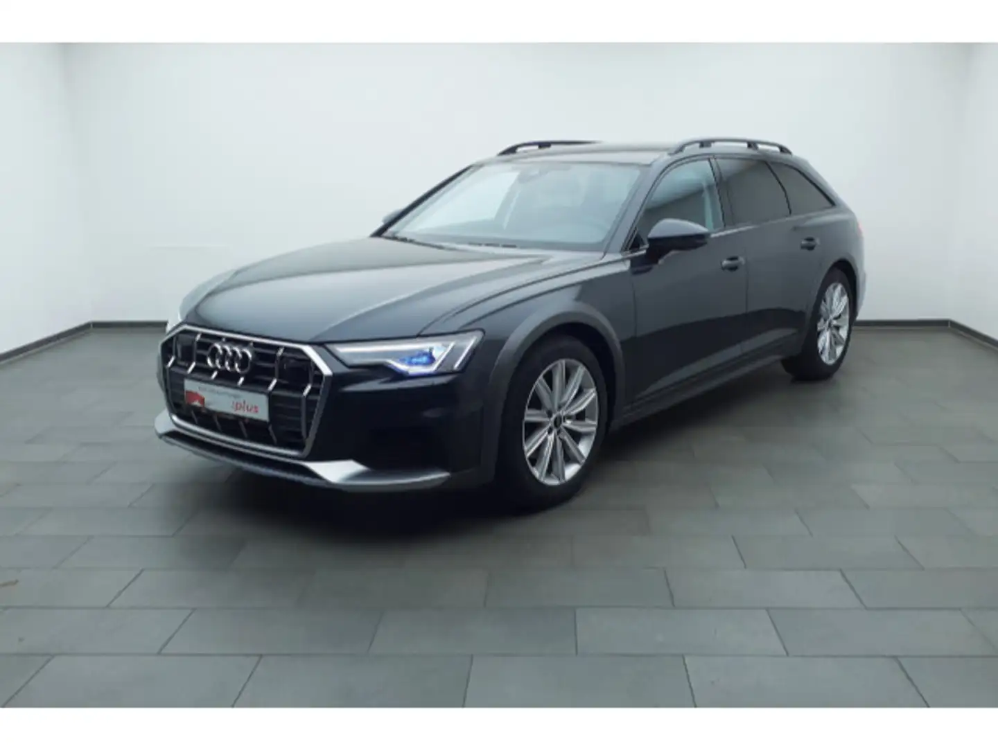 Audi A6 allroad A6 allroad 40 TDI quattro Matrix Panorama AHZV Grau - 2