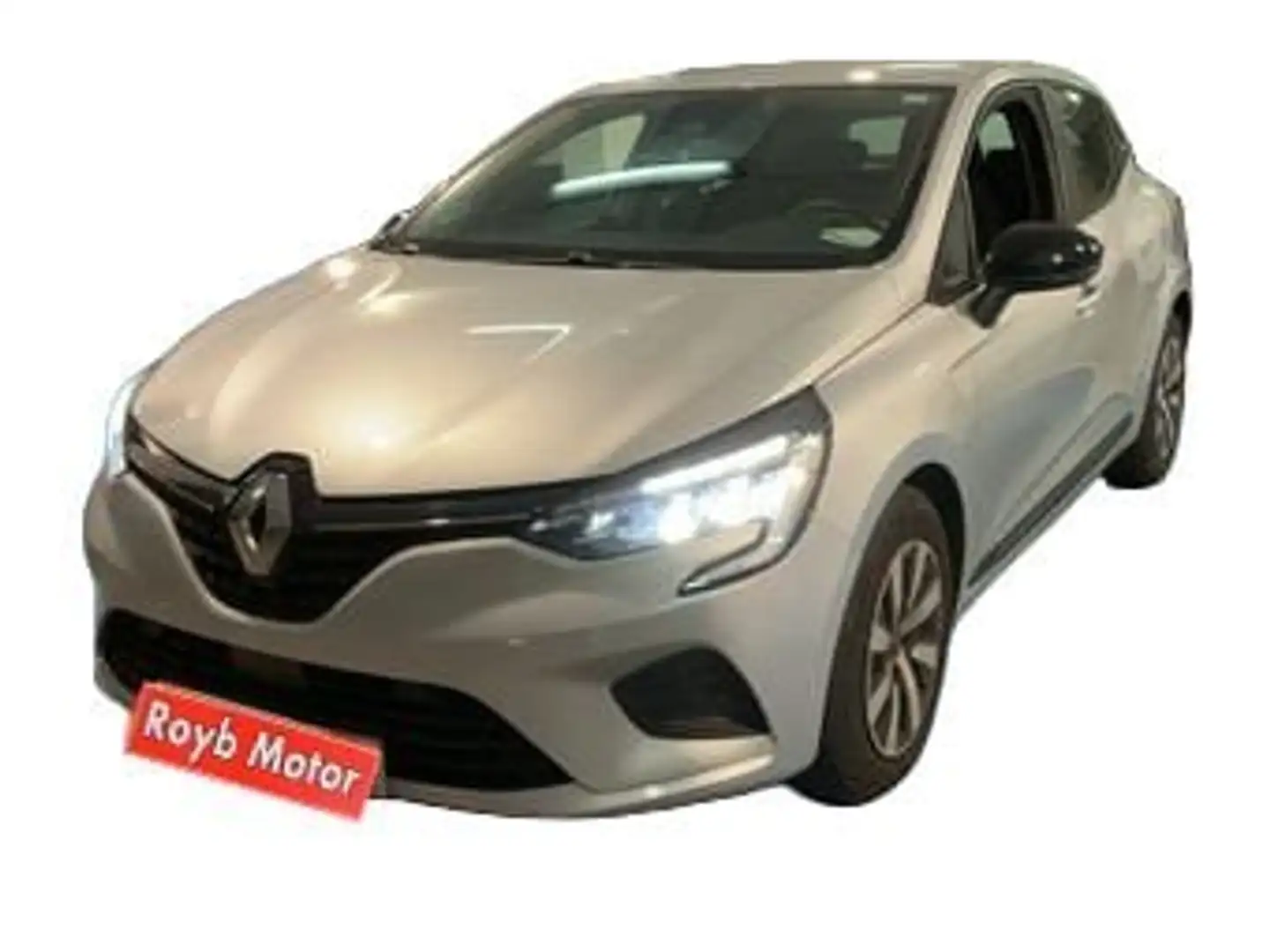 Renault Clio TCe 91cv Equilibre Burdeos - 2