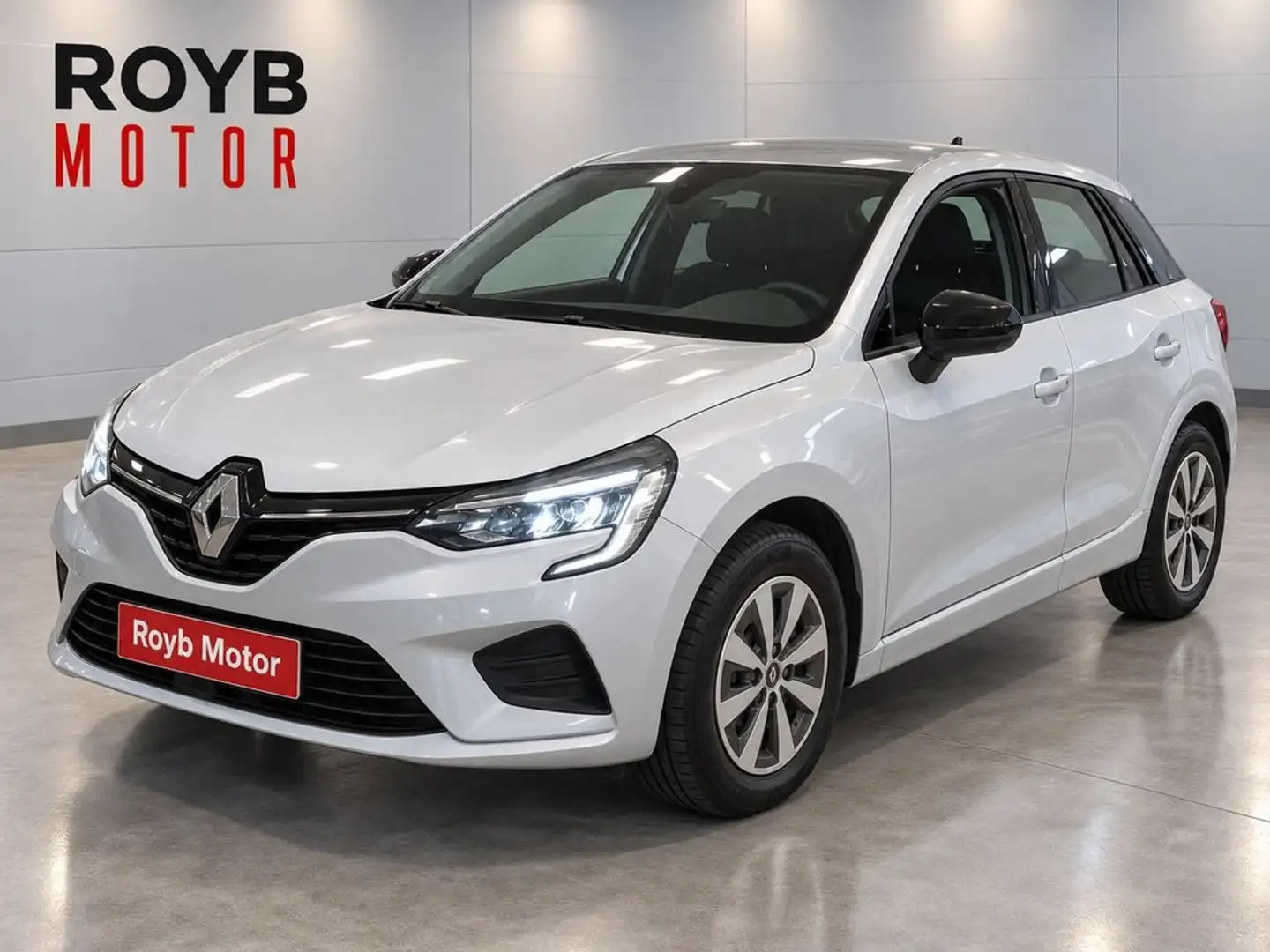 Renault Clio TCe 91cv Equilibre Burdeos - 1
