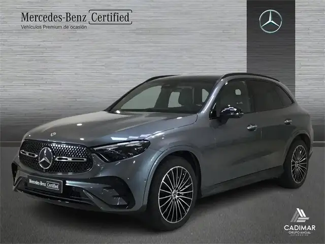 Mercedes-Benz GLC 220 d 4MATIC