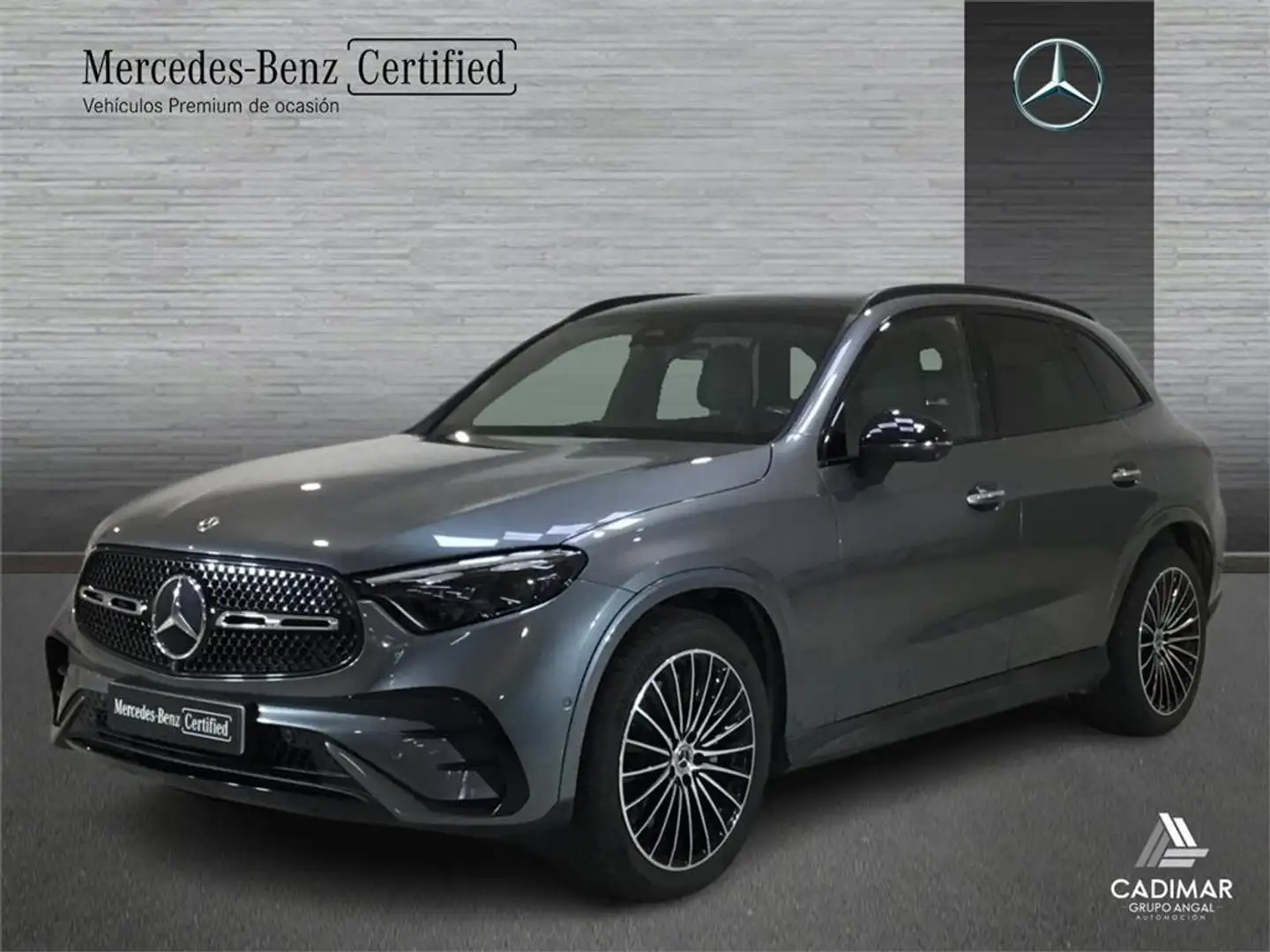 Mercedes-Benz GLC 220 d 4MATIC - 1