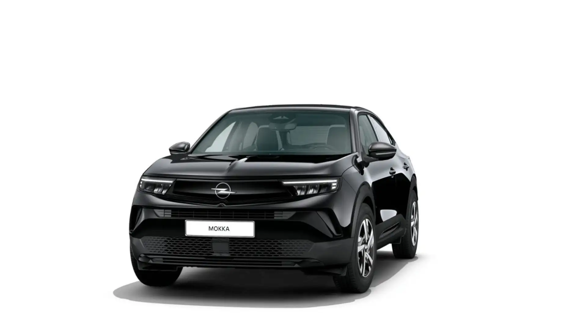 Opel Mokka Edition 1.2 Turbo Nero - 2