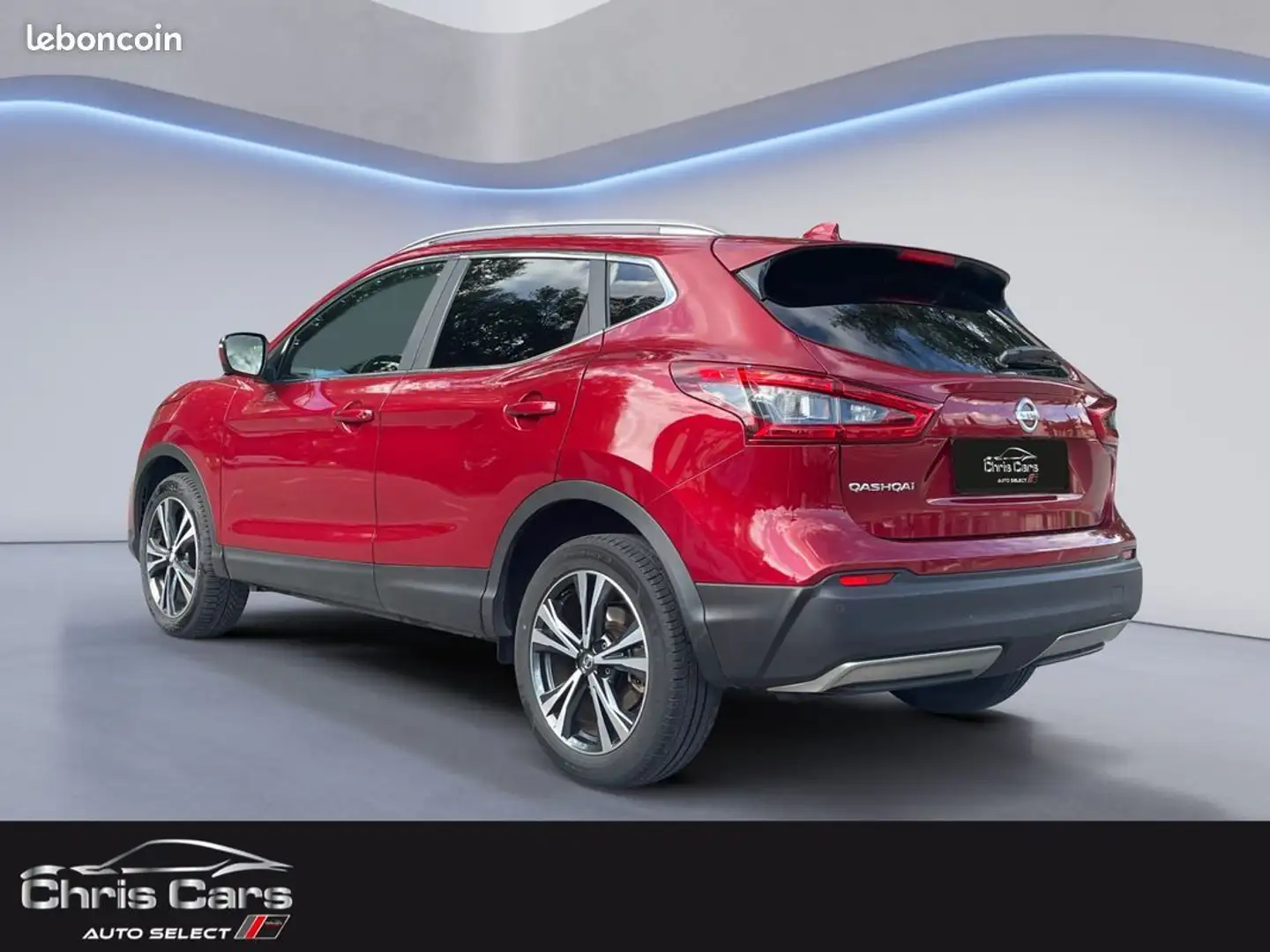 Nissan Qashqai 1.2 DIG-T 115cv N-CONNECTA Boite Auto Toit Pano Sièges Chauffants -GARANTIE 1 AN Goud - 2