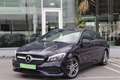 Mercedes-Benz CLA 180 i 122CV "PACK AMG" GPS XENON LED CUIR CAMERA JA'18 Niebieski - thumbnail 6