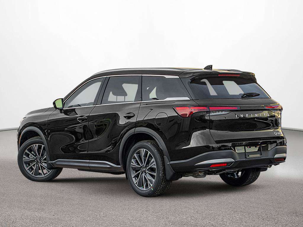 2027 Infiniti QX60