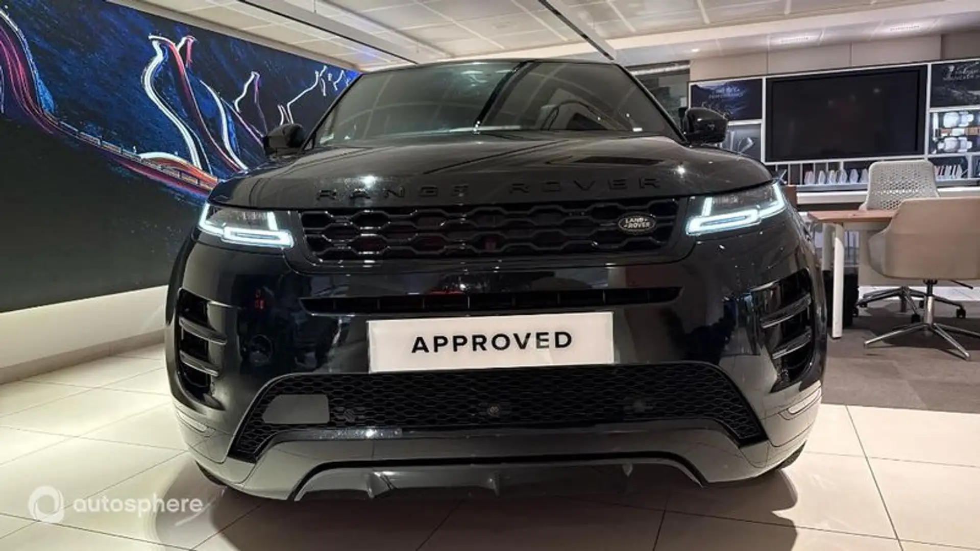 Land Rover Range Rover Evoque 2.0 P 200ch Flex Fuel R-Dynamic SE AWD BVA - 2