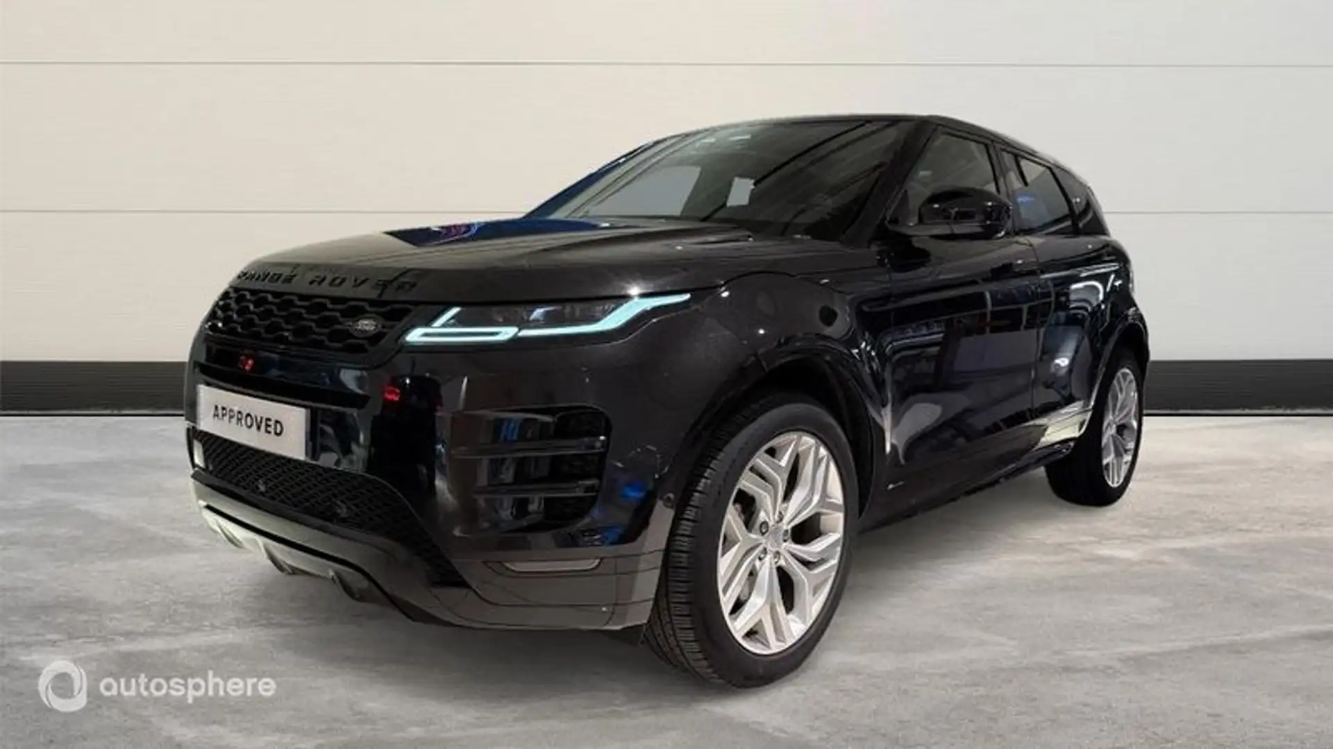 Land Rover Range Rover Evoque 2.0 P 200ch Flex Fuel R-Dynamic SE AWD BVA - 1