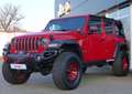 Jeep Wrangler Unlimited Rubicon Div. Umbauten Rot - thumbnail 1