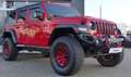 Jeep Wrangler Unlimited Rubicon Div. Umbauten Rot - thumbnail 3
