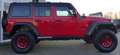 Jeep Wrangler Unlimited Rubicon Div. Umbauten Rot - thumbnail 5
