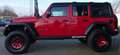 Jeep Wrangler Unlimited Rubicon Div. Umbauten Rot - thumbnail 7