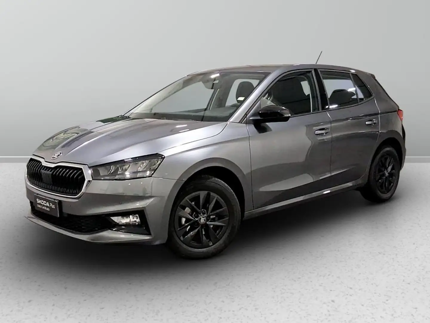 Skoda Fabia 1.0 tsi evo Young Edition 95cv Grau - 1