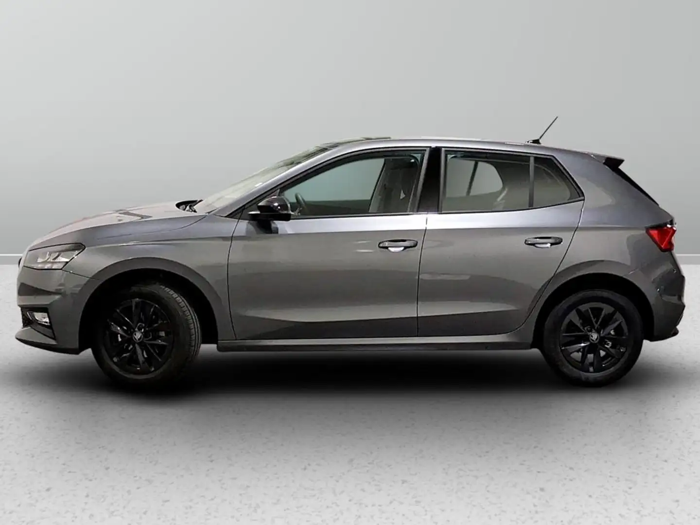 Skoda Fabia 1.0 tsi evo Young Edition 95cv Grau - 2