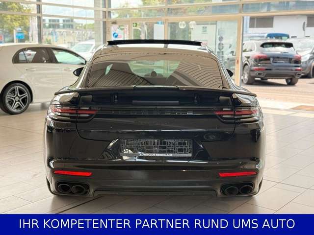 Porsche Panamera GTS