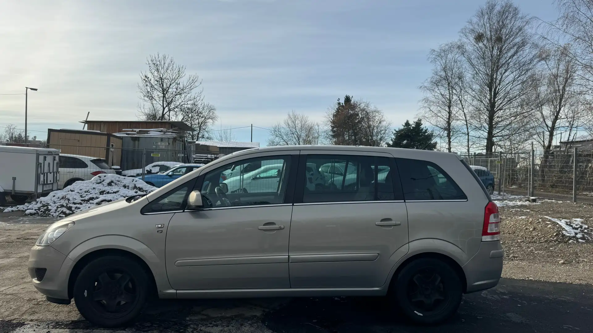 Opel Zafira Edition "111 Jahre" Beige - 2