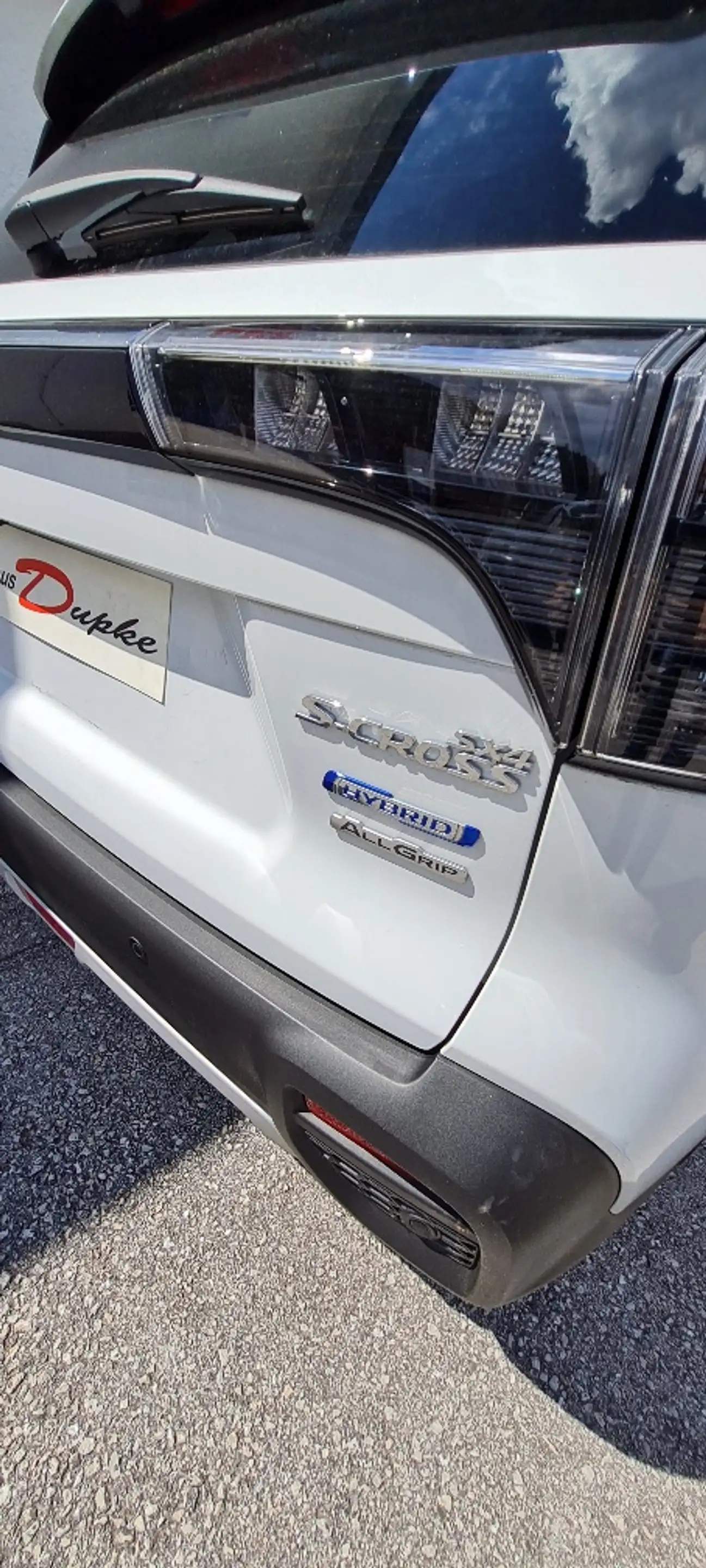Suzuki S-Cross S-Cross 1,4 Hybrid ALLRAD Shine — photo 7