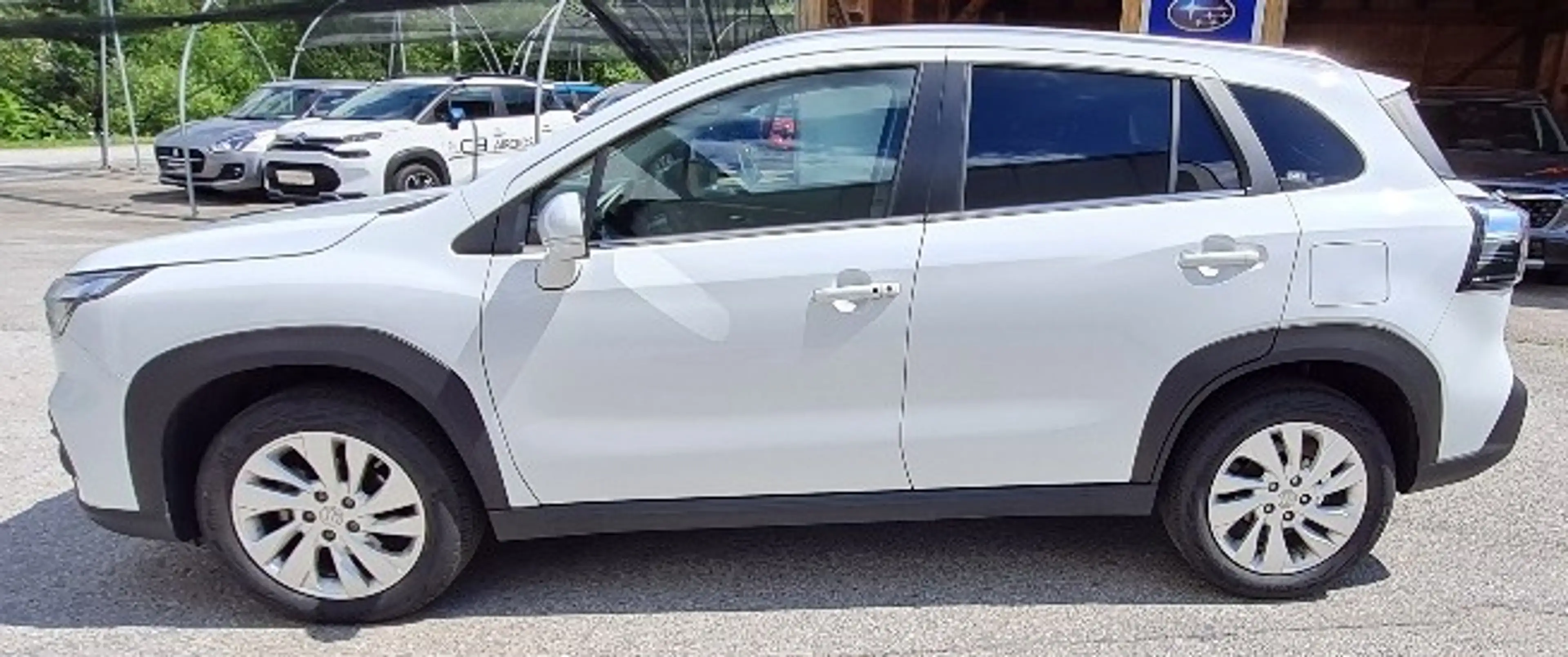 Suzuki S-Cross S-Cross 1,4 Hybrid ALLRAD Shine — photo 3