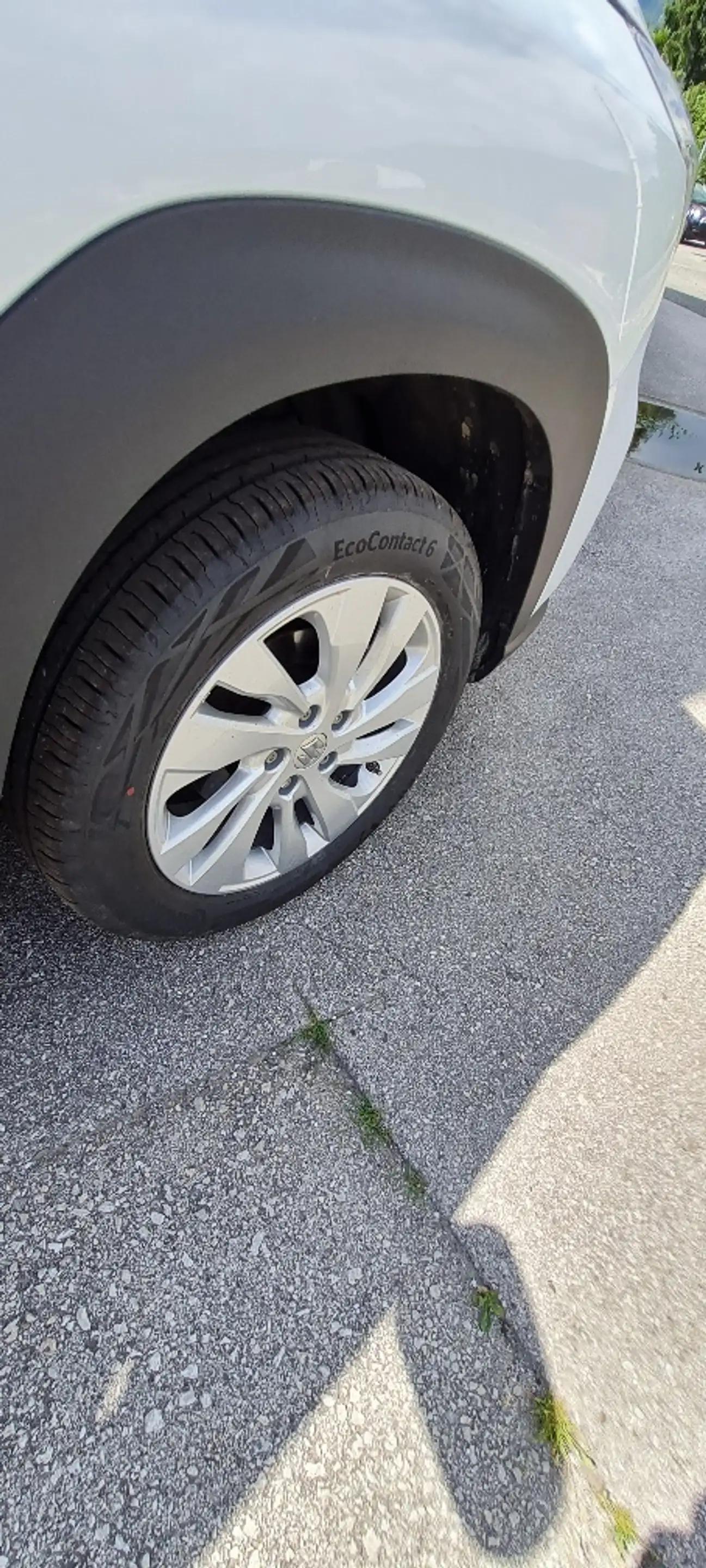 Suzuki S-Cross S-Cross 1,4 Hybrid ALLRAD Shine — photo 14