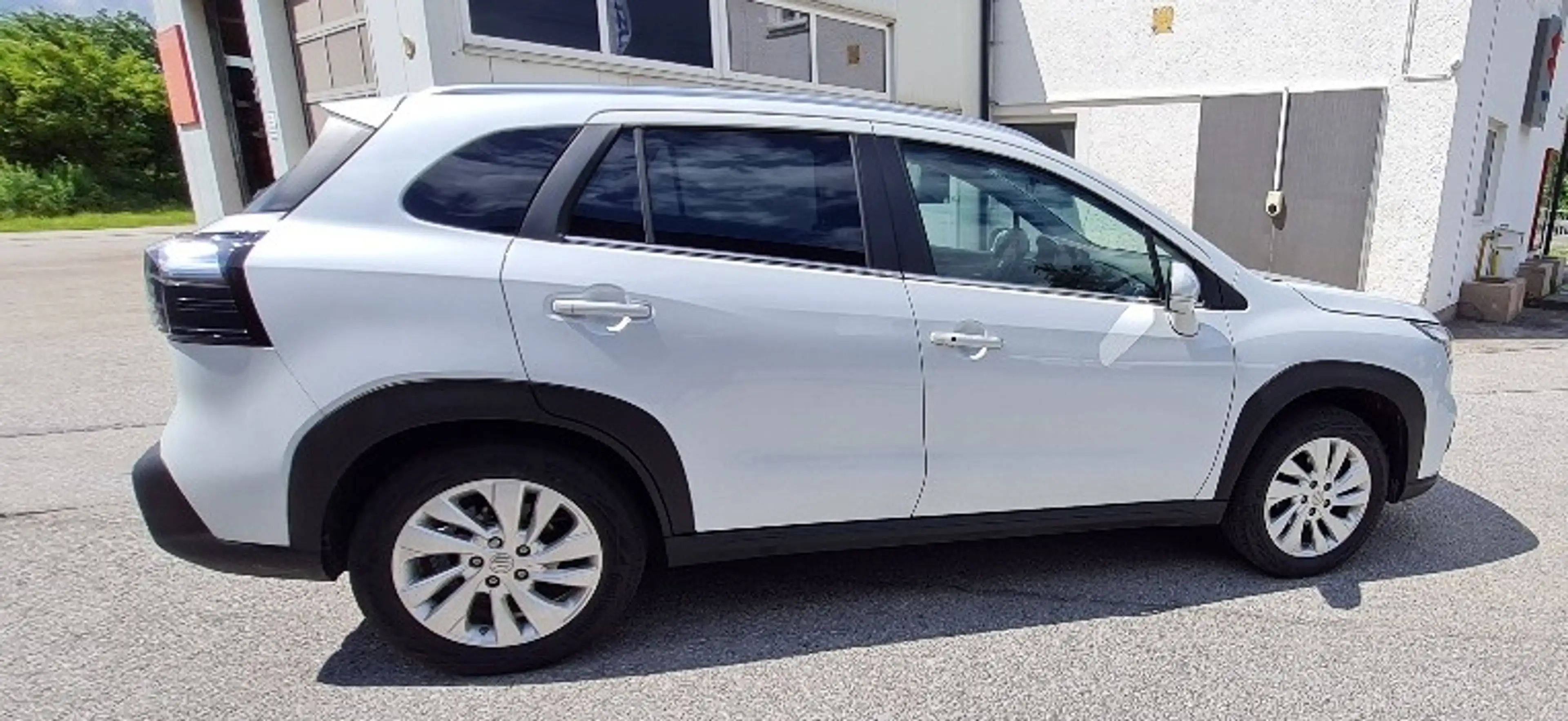 Suzuki S-Cross S-Cross 1,4 Hybrid ALLRAD Shine — photo 5