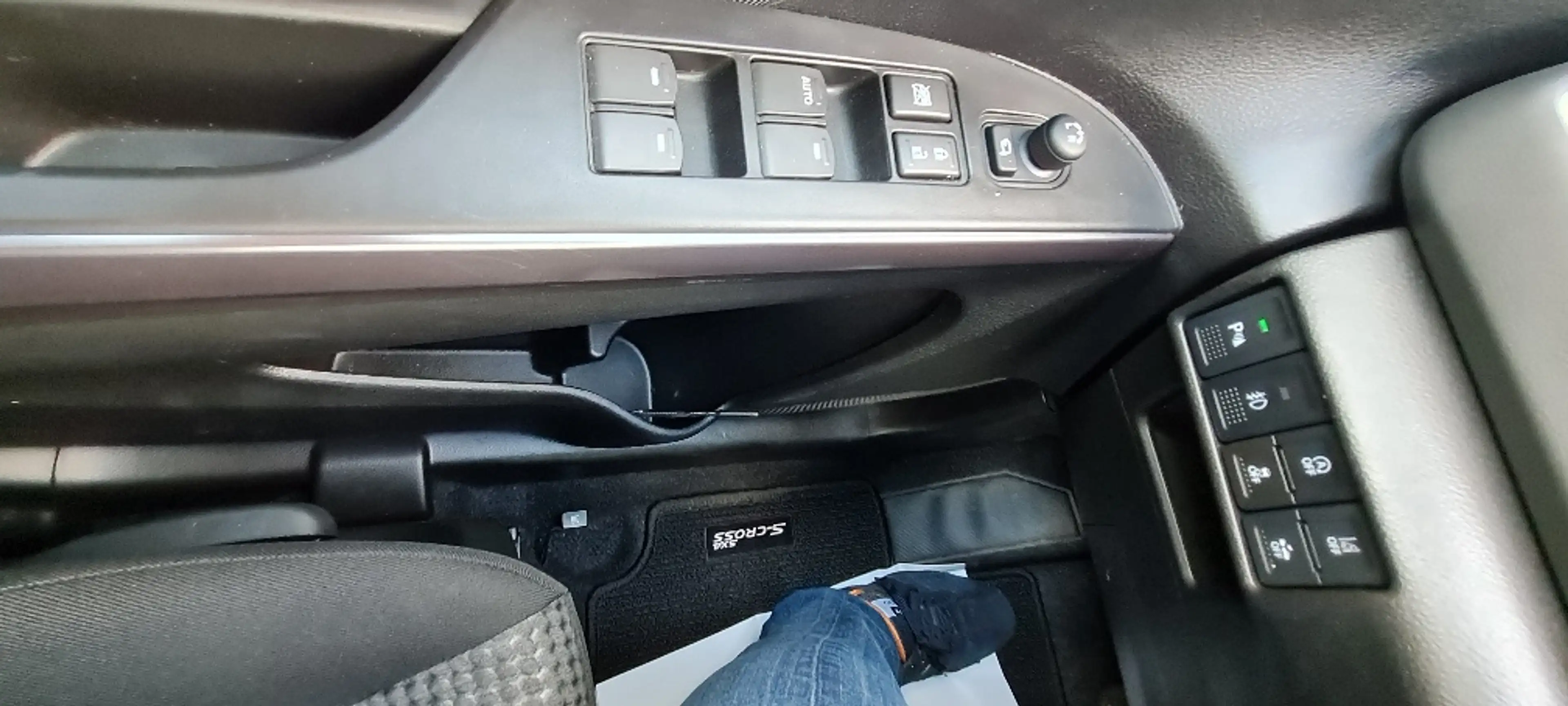 Suzuki S-Cross S-Cross 1,4 Hybrid ALLRAD Shine — photo 8