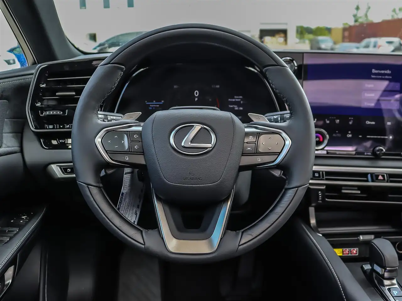 Lexus RX fotografie Lexus RX