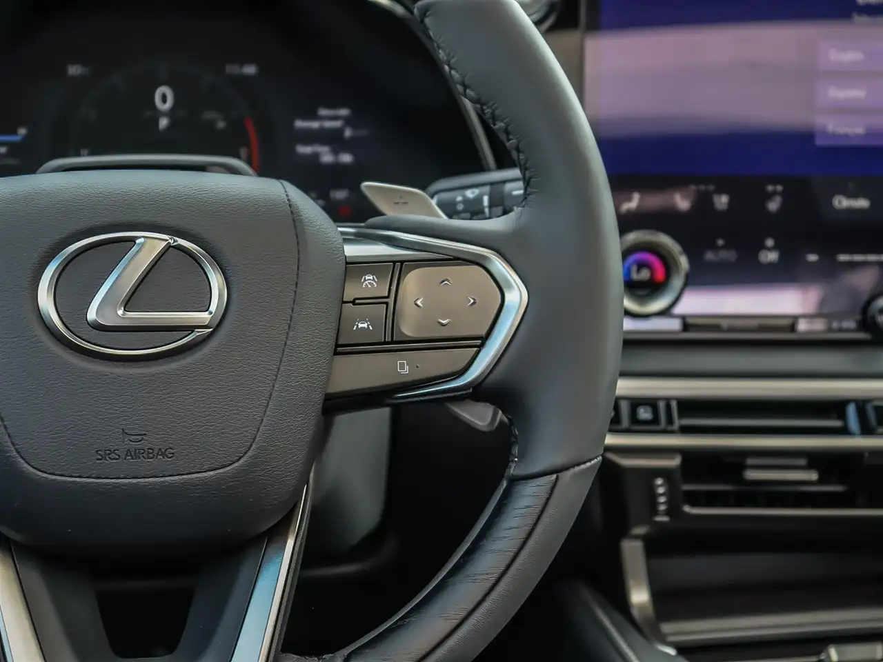 Lexus RX fotografie Lexus RX