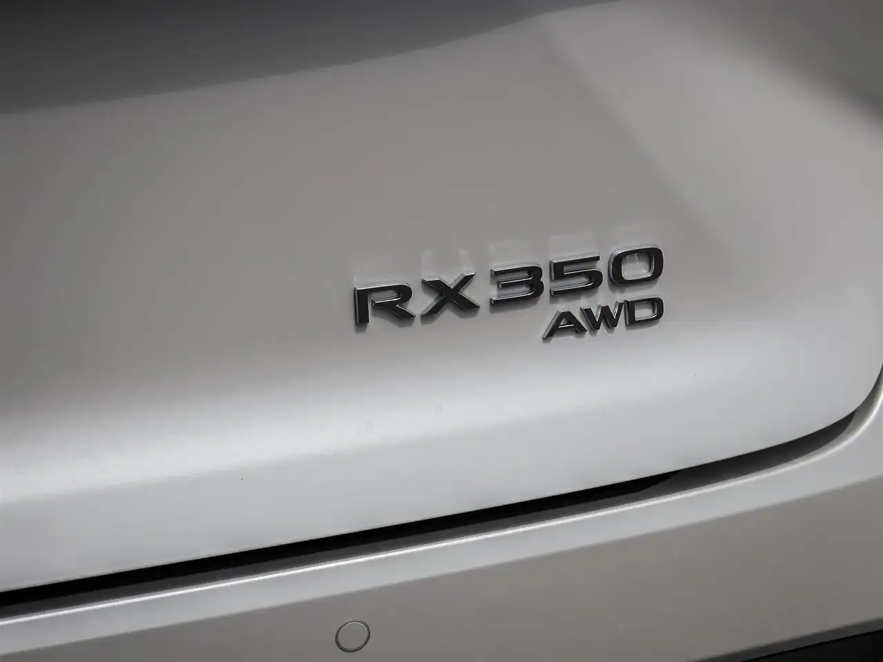 Lexus RX fotografie Lexus RX