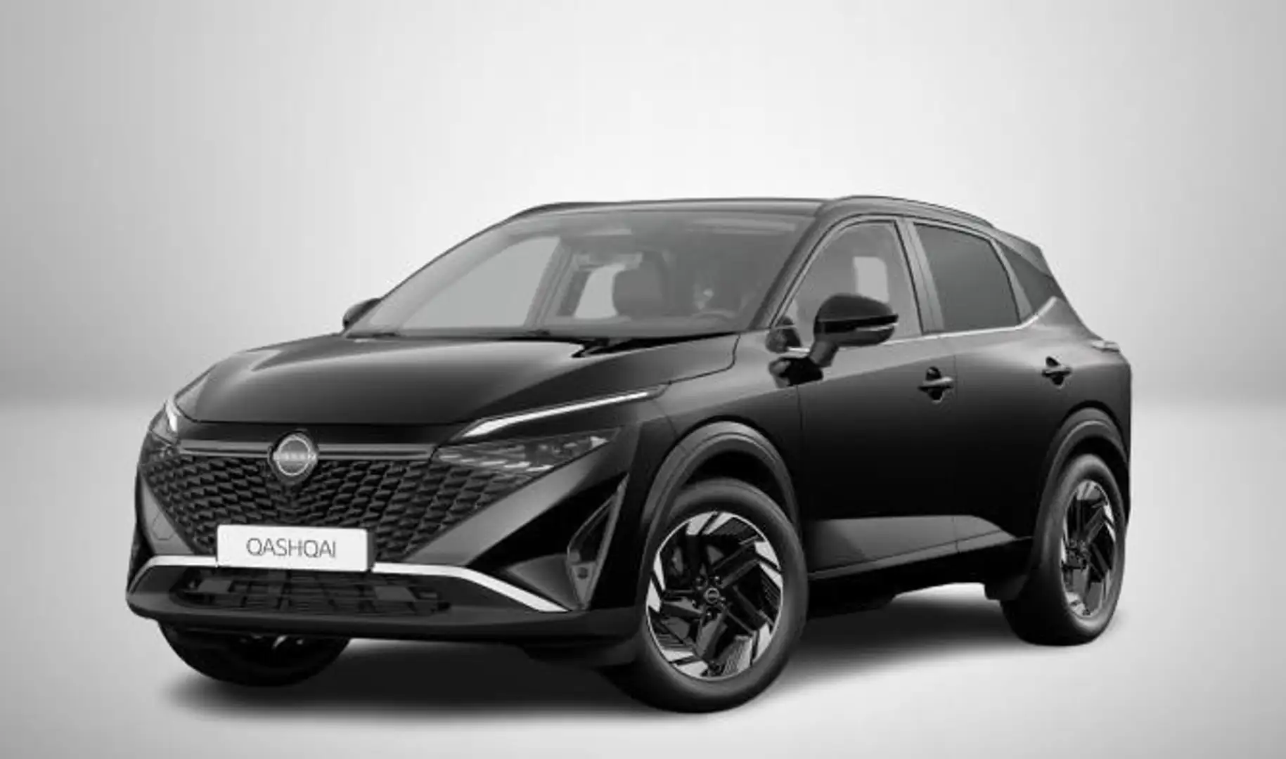 Nissan Qashqai NEWMODEL  X-TRONIC N-CONNECTA 158CV ONLY PROMO! Nero - 1