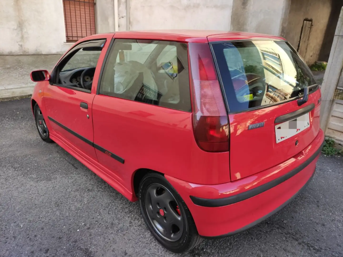 Fiat Punto 3p 1.4 GT - 2