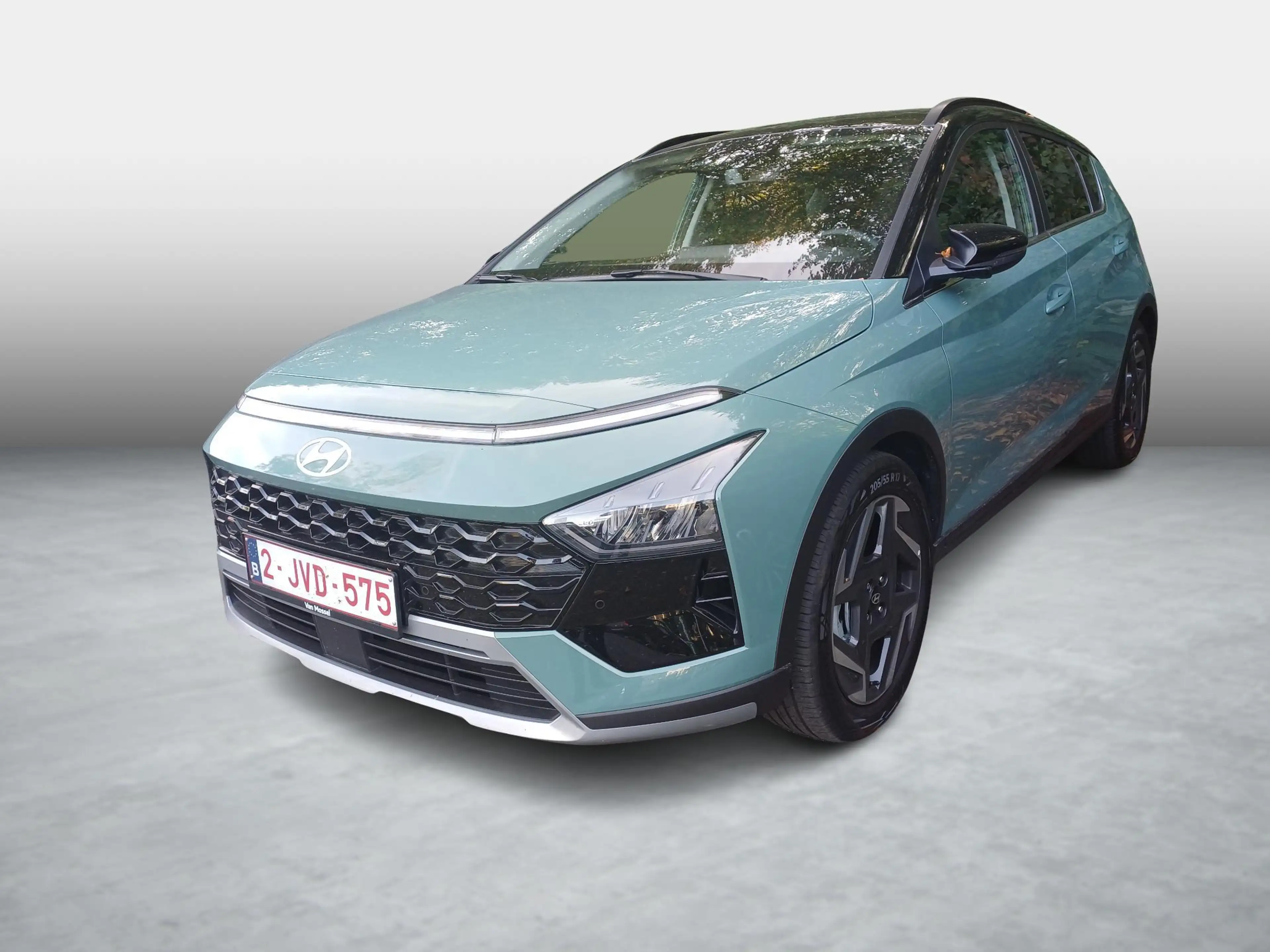 Hyundai i20 1.0 T-GDi 48V 7-DCT 74kW Sky — photo 3